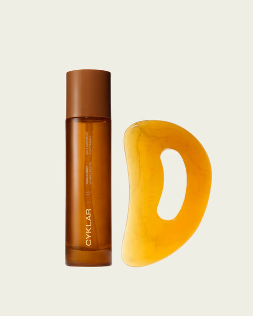 Hot Body Oil Therapy