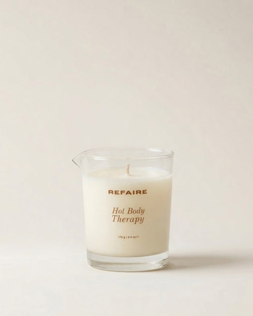 Hot Body Therapy Candle