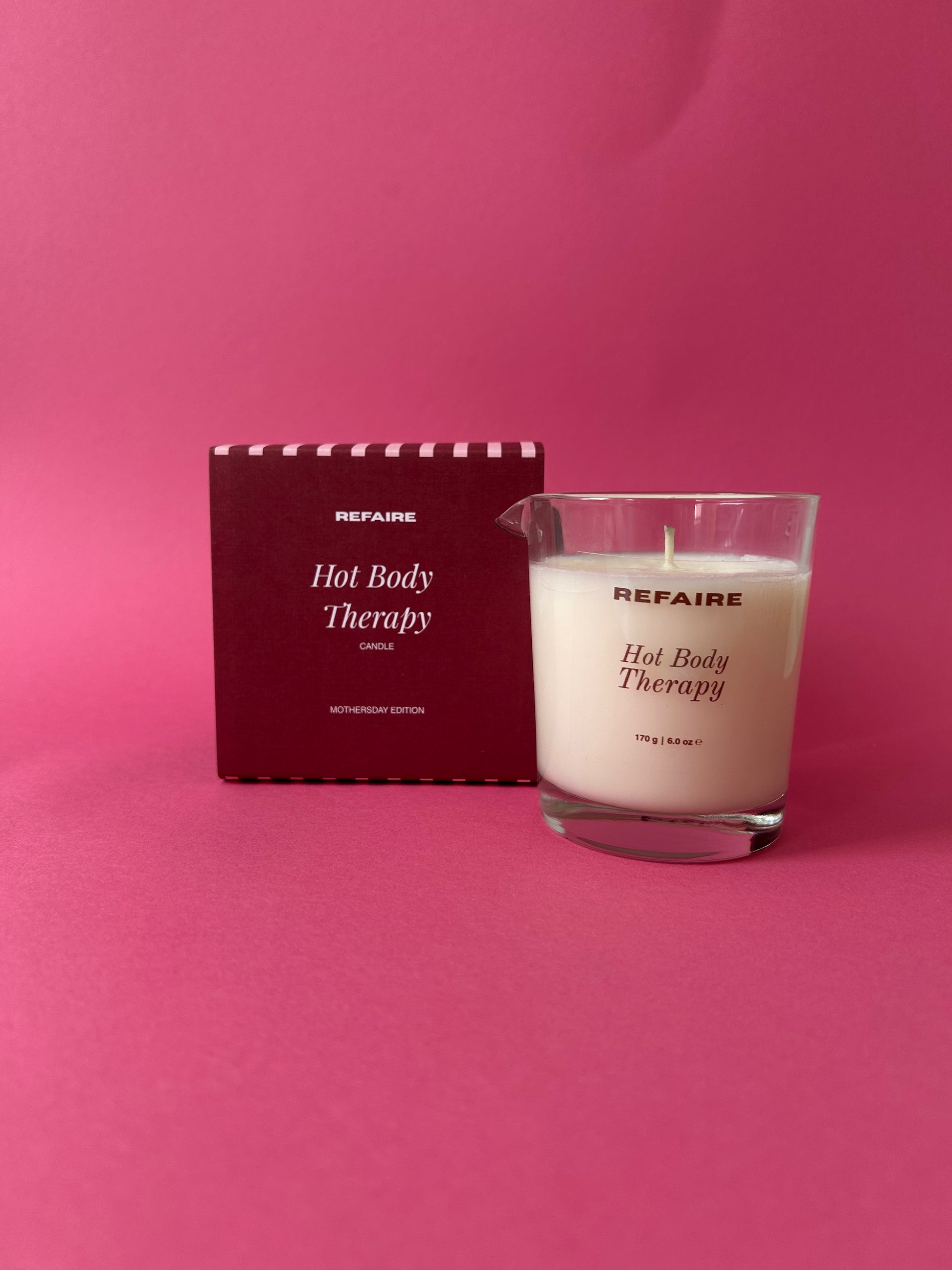 Hot Body Therapy MOTHERSDAY EDITION