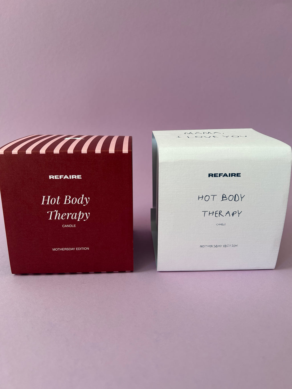 Hot Body Therapy MOTHERSDAY EDITION