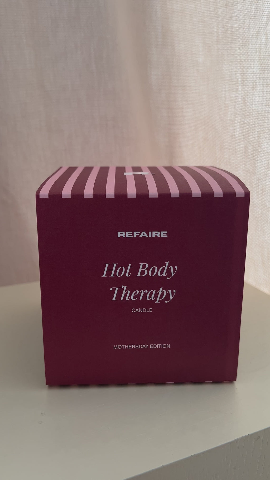 Hot Body Therapy MOTHERSDAY EDITION